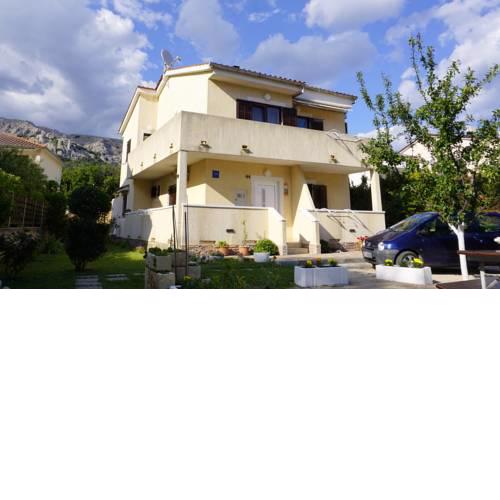 Apartment Barbie Baška