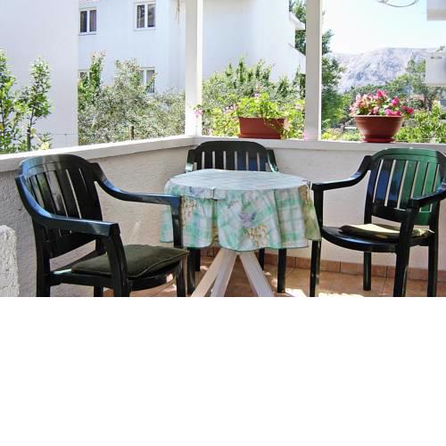 Apartment Baska 5443b