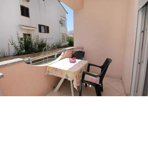 Apartment Baska 5444c