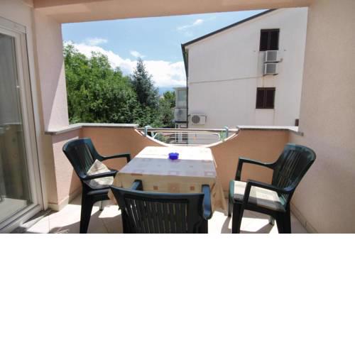 Apartment Baska 5444e