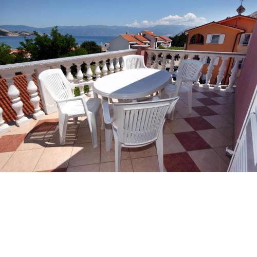 Apartment Baska 5450a