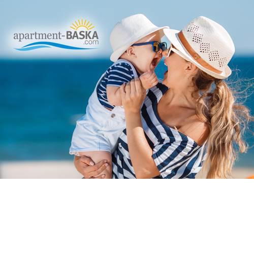 Apartment Baska Bestand