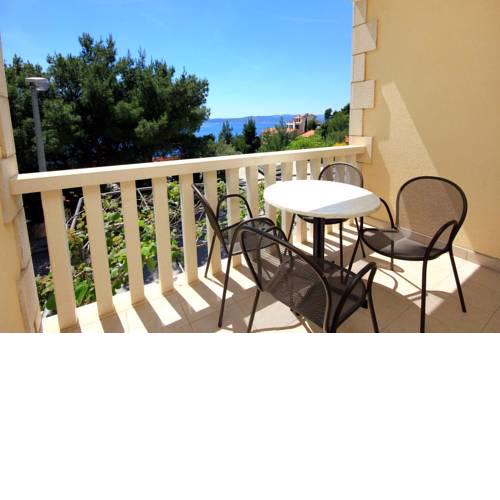 Apartment Baska Voda 10027c