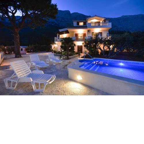 Apartment Baska Voda 12442c