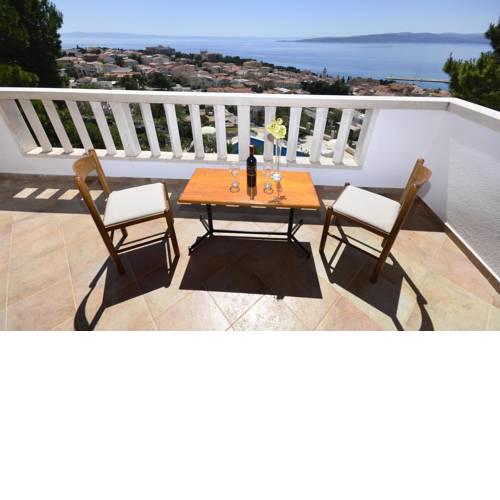 Apartment Baska Voda 12442d