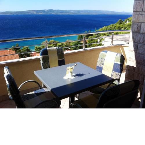 Apartment Baska Voda (127-1)