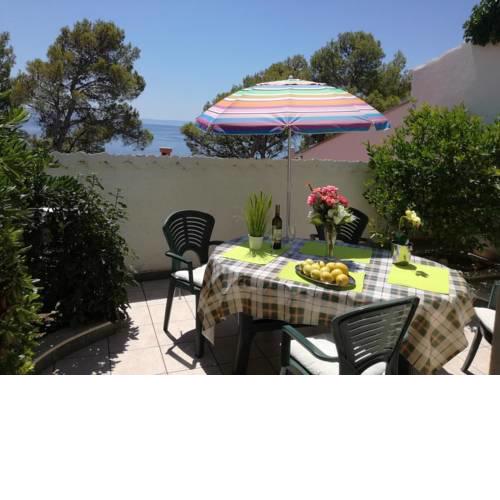 Apartment Baska Voda 14881b