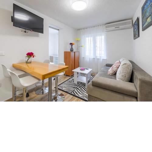 Apartment Baska Voda 17570a