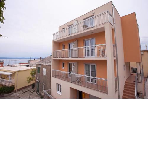 Apartment Baska Voda 17786b