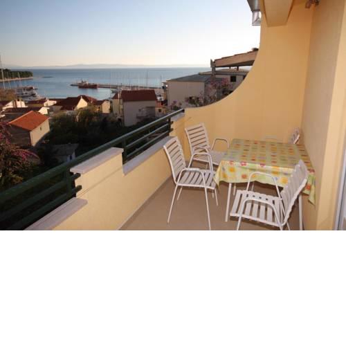 Apartment Baska Voda 2709d