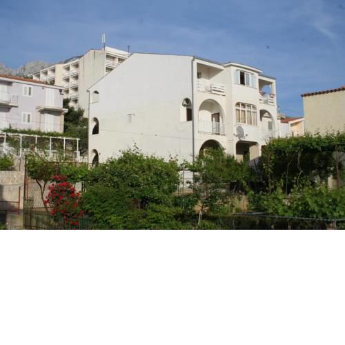 Apartment Baska Voda 2725b