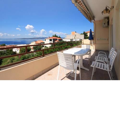 Apartment Baska Voda 4759a