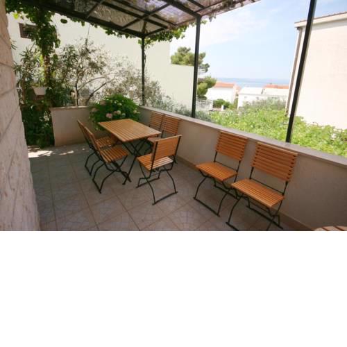 Apartment Baska Voda 6704a