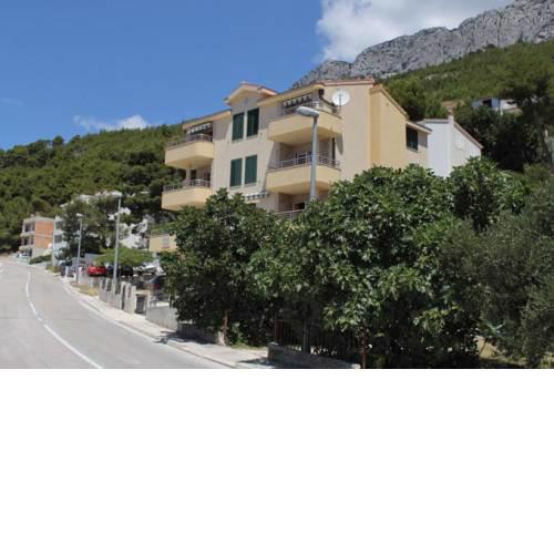 Apartment Baska Voda 6718b