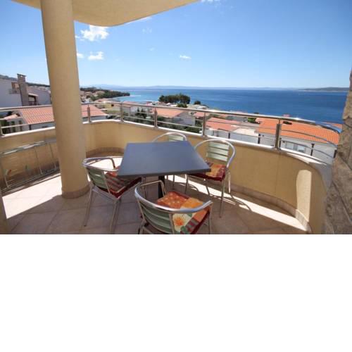 Apartment Baska Voda 6718e