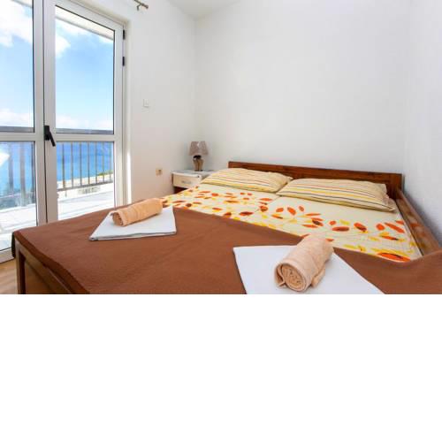 Apartment Baska Voda 6761c