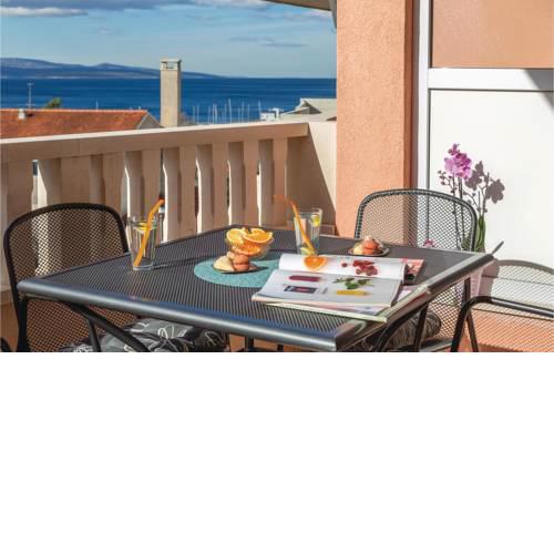 Apartment Baska Voda with Sea View 12