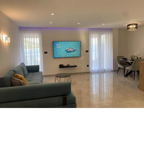 Apartment best view Dal Mare Omiš