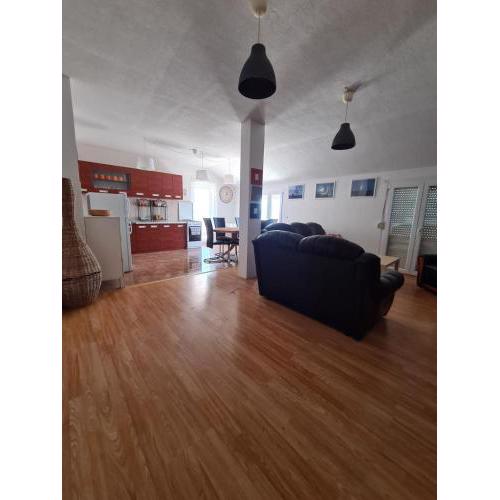 Apartment Beverly Kožino - by the sea with free parking