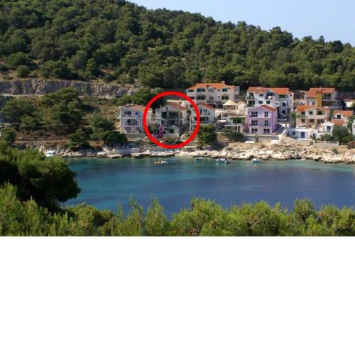 Apartment Bilo 4168c
