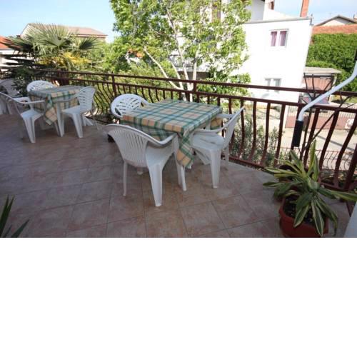 Apartment Biograd na Moru 6152c