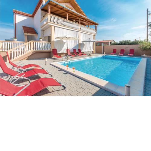 Apartment Biograd na Moru with Outdoor Swimming Pool 186