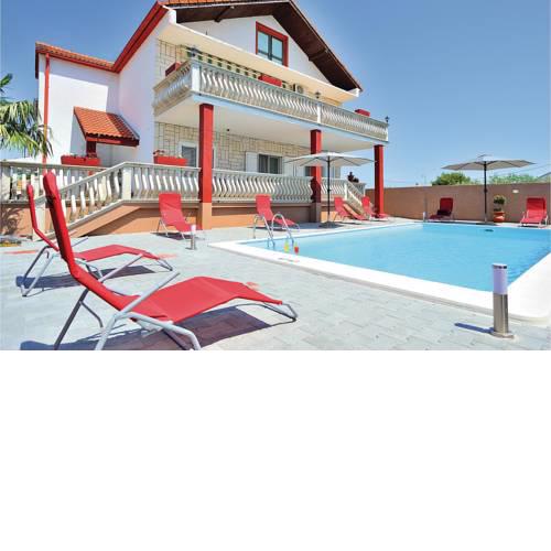 Apartment Biograd na Moru with Outdoor Swimming Pool 187
