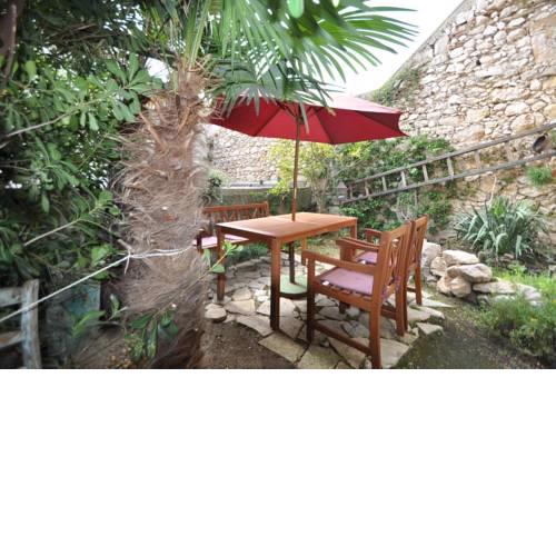 Apartment Blazenka in the old town Vrbnik