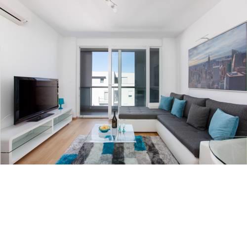 Apartment Blue Dream