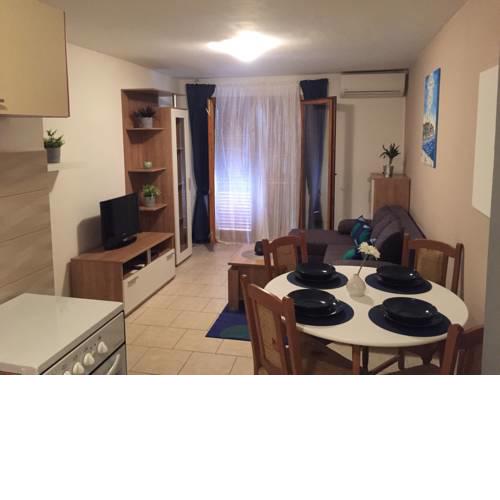 Apartment Blue