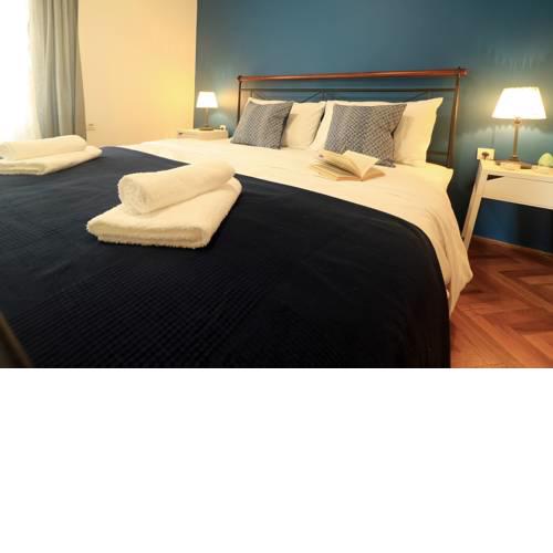 Apartment Blue