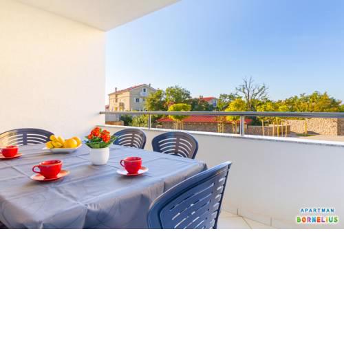 Apartment Nikolaus Malinska