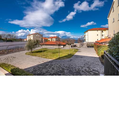 Apartment Bornelius near the Sea