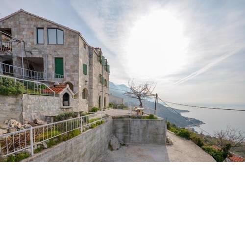 Apartment Brela 11552b