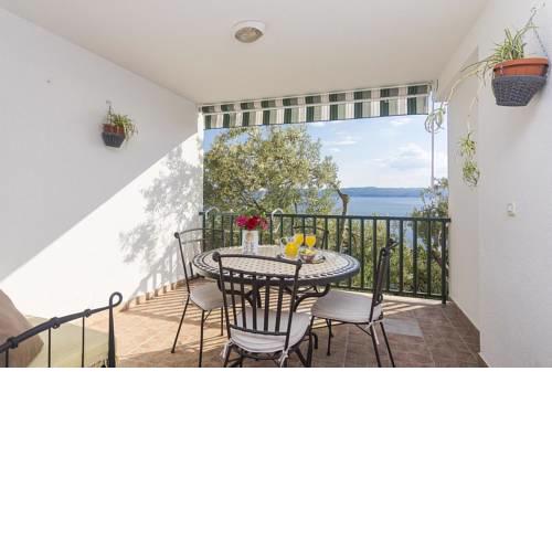 Apartment Brela 11687a
