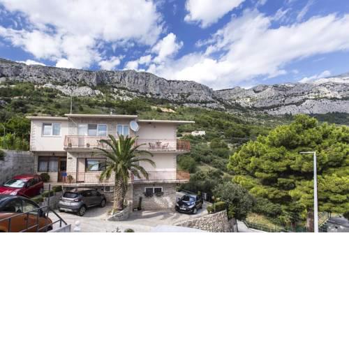 Apartment Brela 13620b