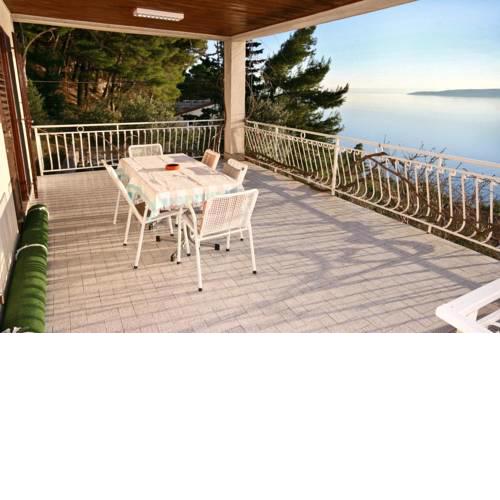 Apartment Brela 6043b