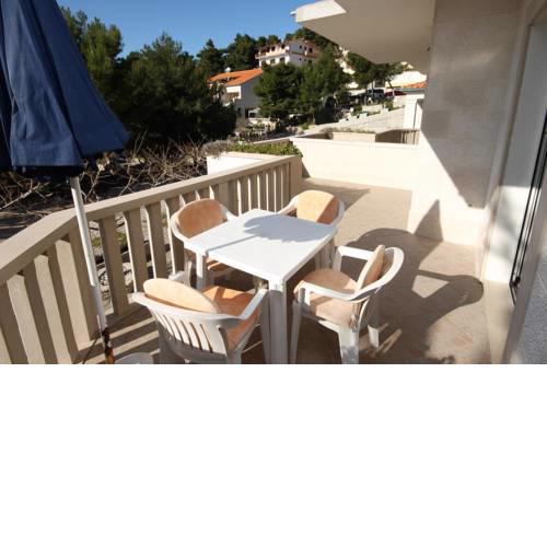 Apartment Brela 6056a