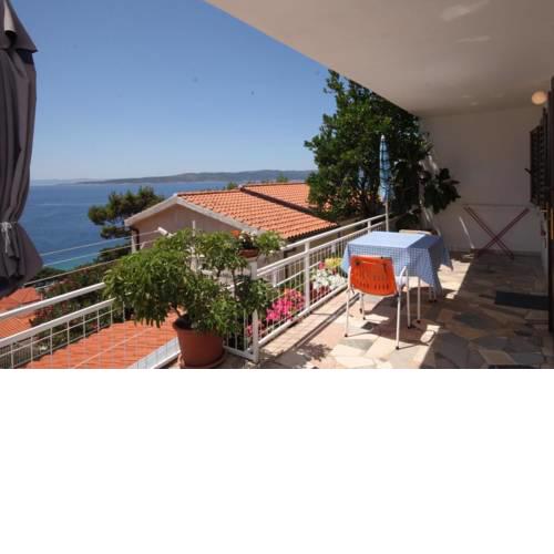 Apartment Brela 6747b
