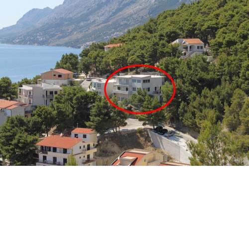 Apartment Brela 6906a