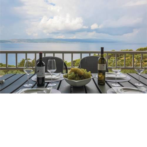 Apartment Brela with Sea View 08