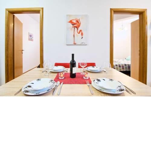Apartment Brigitte with 2 bedrooms