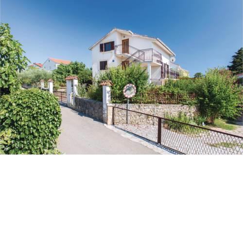 Apartment Brzac IV