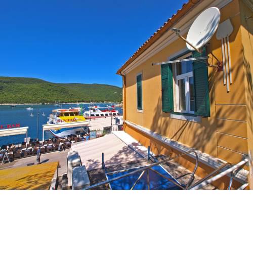 Apartment by the sea Rabac 1093