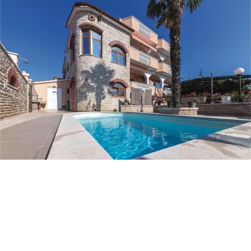 Apartment Capelleri Croatia