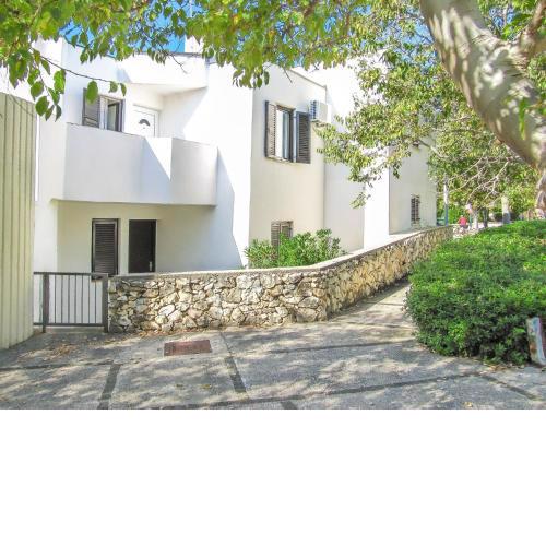 Apartment Captain, Gajac, near the beach