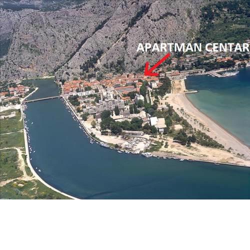 Apartment Centar Omis