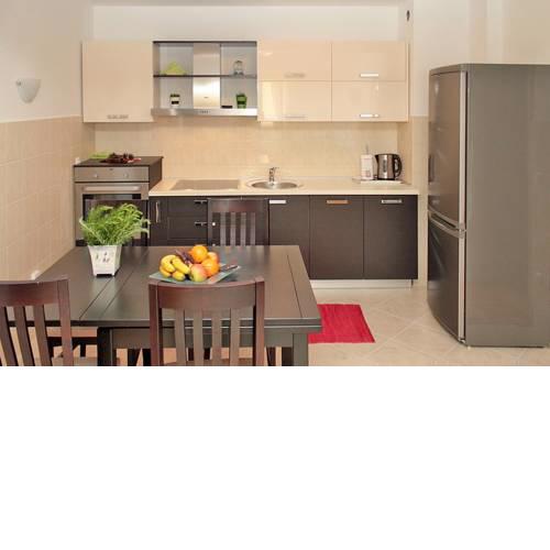 Apartment Central City