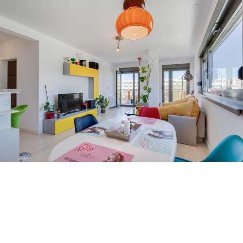 Apartment Chaplin