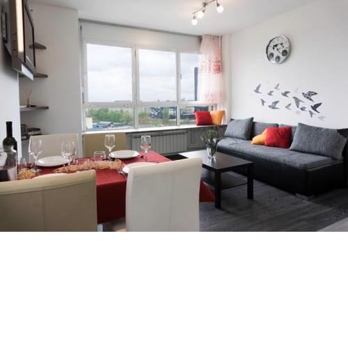 Apartment City Hideout